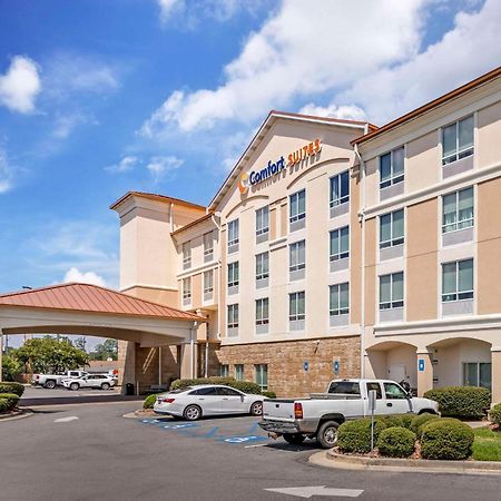 Comfort Suites Valdosta Exterior foto